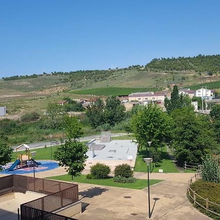 Apartamento Entrevinas En El Corazon De La Rioja Fuenmayor Kültér fotó