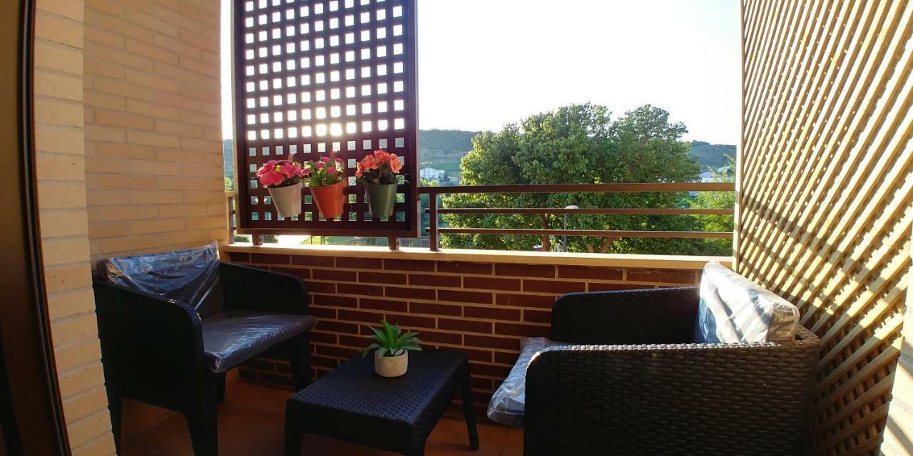 Apartamento Entrevinas En El Corazon De La Rioja Fuenmayor Kültér fotó