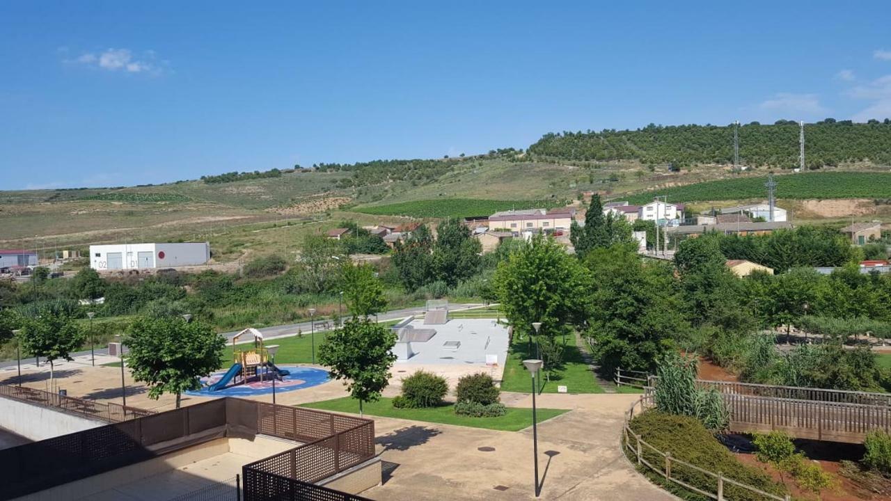 Apartamento Entrevinas En El Corazon De La Rioja Fuenmayor Kültér fotó