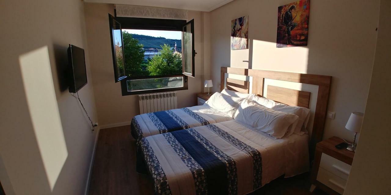 Apartamento Entrevinas En El Corazon De La Rioja Fuenmayor Kültér fotó
